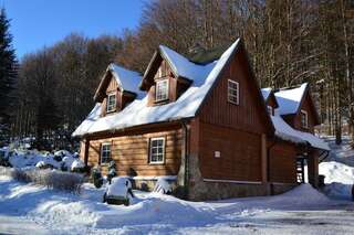 Дома для отпуска Janowa Chata Клетно Дом с 4 спальнями-12