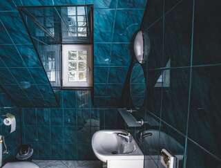 Дома для отпуска Janowa Chata Клетно Дом с 4 спальнями-15