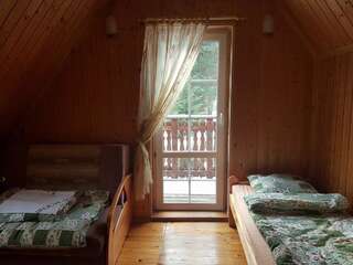 Дома для отпуска Janowa Chata Клетно Дом с 4 спальнями-19