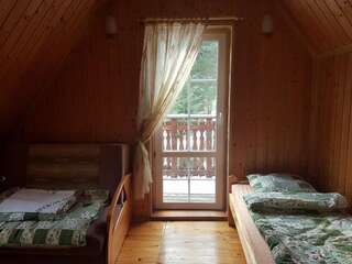 Дома для отпуска Janowa Chata Клетно Дом с 4 спальнями-33