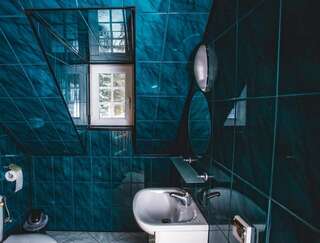 Дома для отпуска Janowa Chata Клетно Дом с 4 спальнями-35