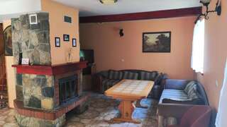 Дома для отпуска Janowa Chata Клетно Дом с 4 спальнями-47