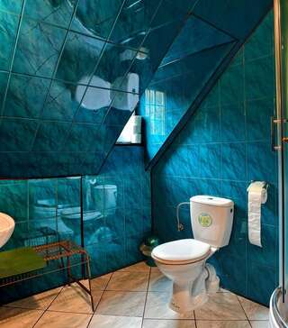 Дома для отпуска Janowa Chata Клетно Дом с 4 спальнями-9